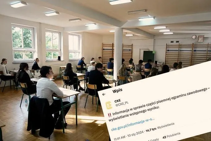 Harmonogram egzaminów eksternistycznych