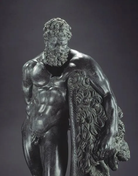 Herakles w mitologii greckiej