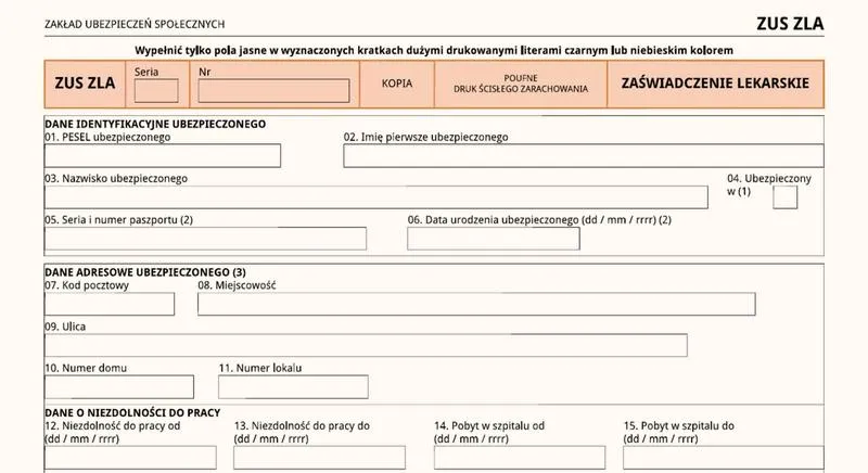 Jak sprawdzić e-ZLA