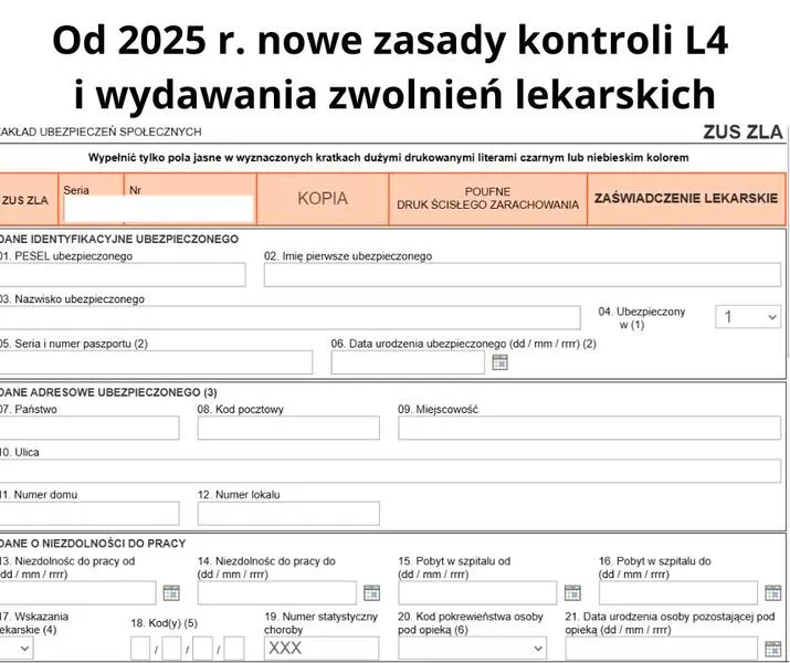 Jak ubiegać się o świadczenie