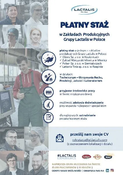Jak zdobyć staż