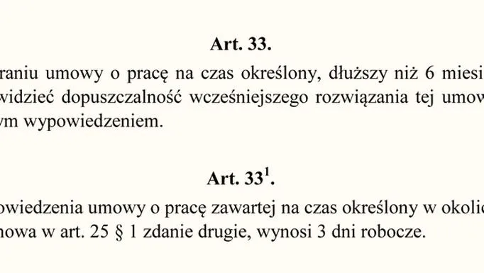 Jak złożyć wypowiedzenie
