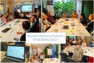 Kariera młodych profesjonalistów