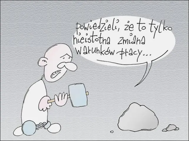 Konsekwencje odmowy przeniesienia