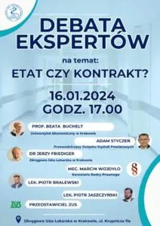 Kontrakt czy etat