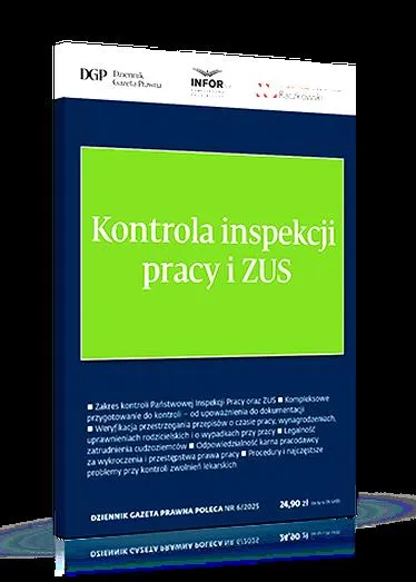 Kontrola zwolnienia lekarskiego