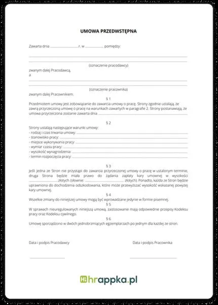 Korzyści umowy na czas nieokreślony