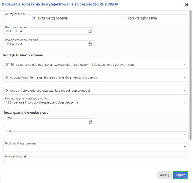 Koszt zatrudnienia pracownika