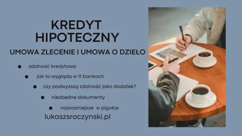 Kredyt na umowę zlecenie