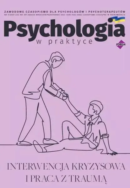 Kupno czasopisma psychologicznego