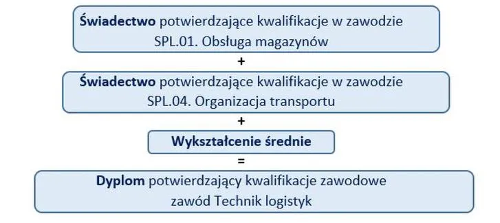 Kwalifikacje zawodowe