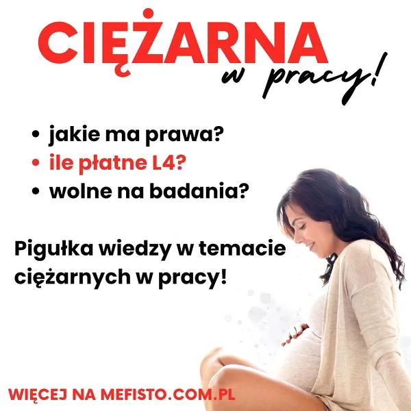 L4 w ciąży