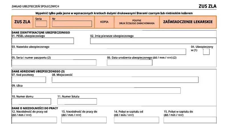 Legalne kroki przy L4