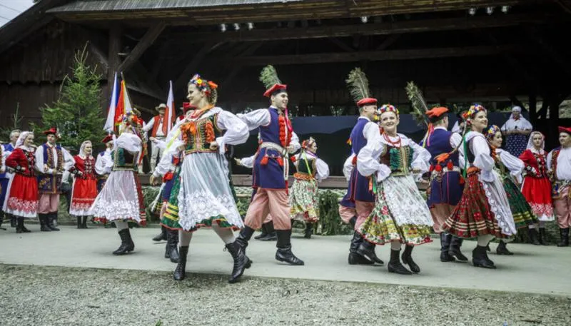 Lokalne życie artystyczne