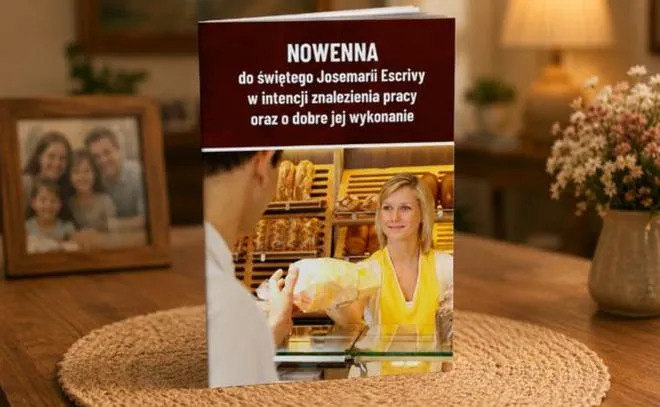 Modlitwa o pracę