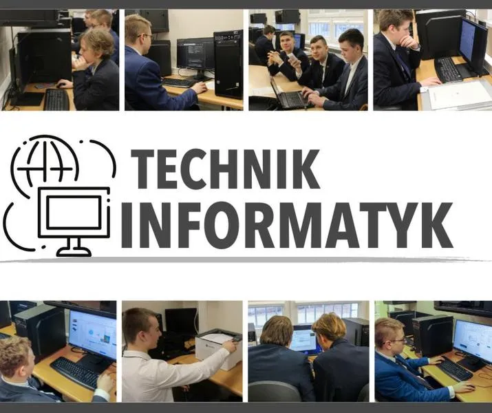 Możliwości zawodowe techników