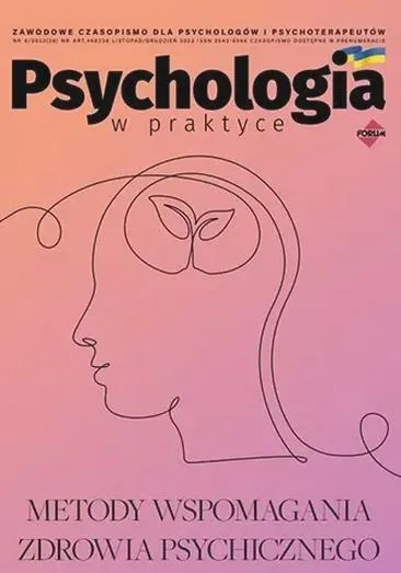 Najnowsze wydanie poradnika psychologicznego
