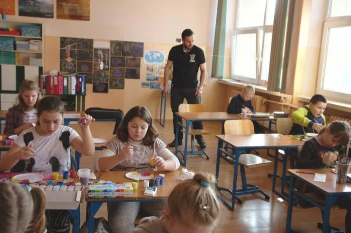 Nauczyciel wspomagający