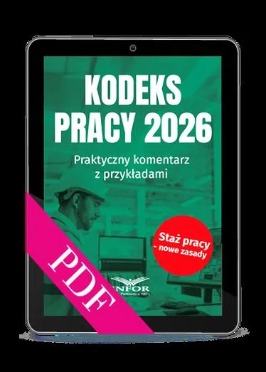 Nowelizacja kodeksu pracy
