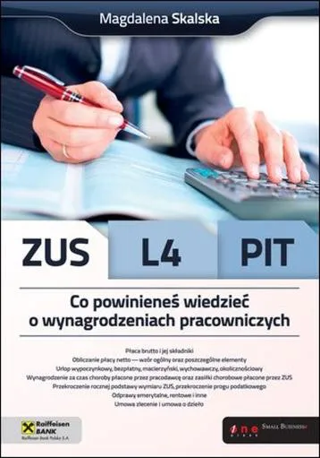 Obliczanie wynagrodzenia chorobowego