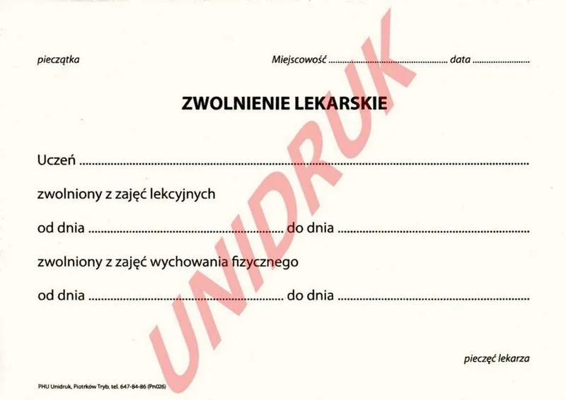 Obliczanie zasiłku chorobowego