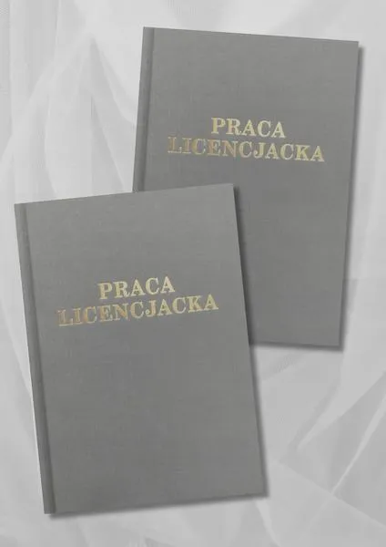 Obrona pracy licencjackiej