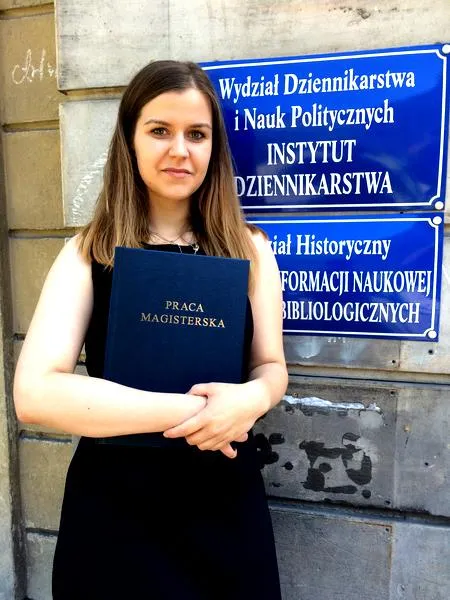 Obrona pracy licencjackiej