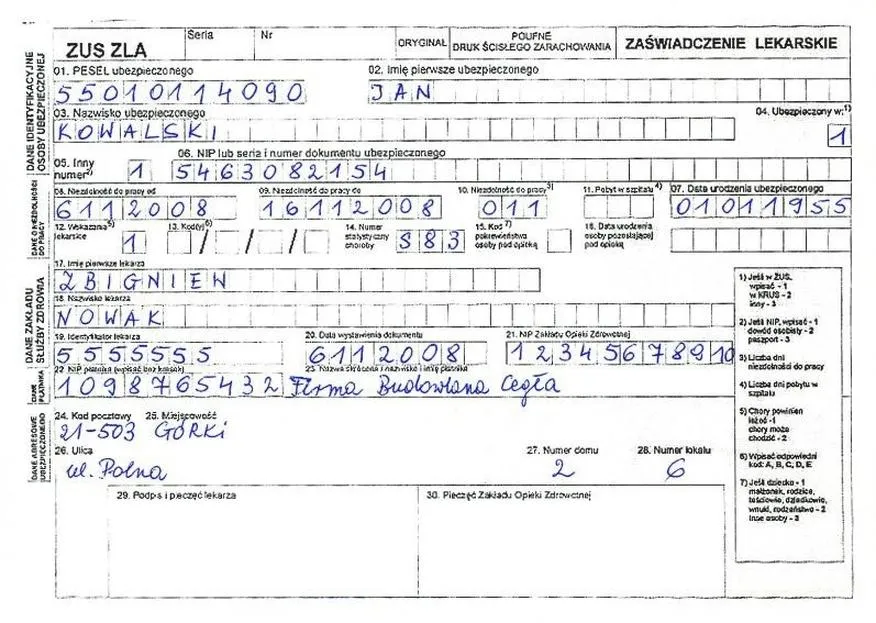 Ochrona pracownika na zwolnieniu