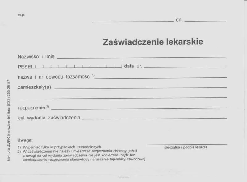 Ochrona pracowników podczas choroby