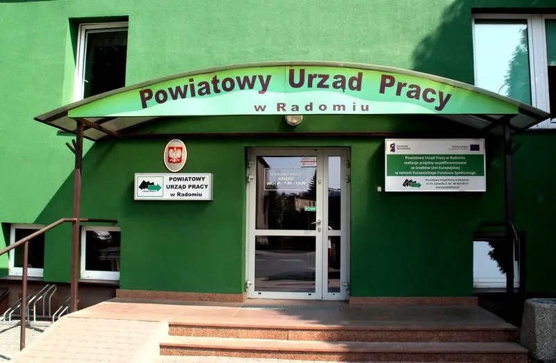 Oferta pracy z urzędu pracy