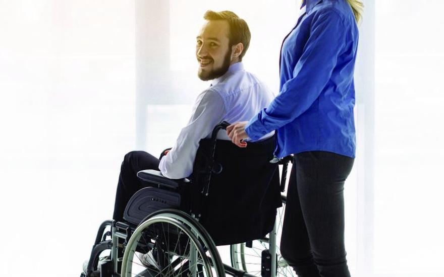 Opieka nad osobą z niepełnosprawnością