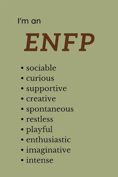 Osobowość ENFP