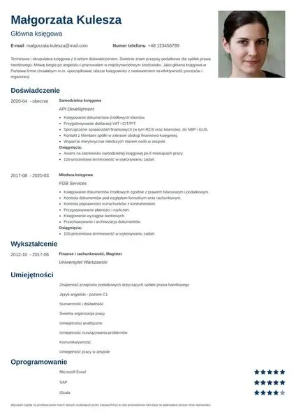 Personalizacja dokumentów
