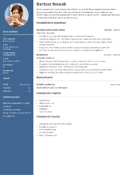 Pisanie CV