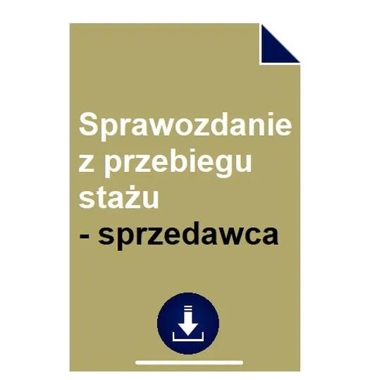 Pisanie sprawozdania