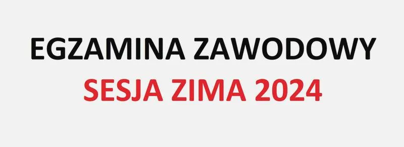 Podział procentowy egzaminów