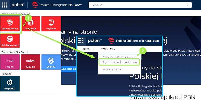Pozycje literatury w pracy magisterskiej