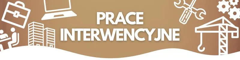 Prac interwencyjnych