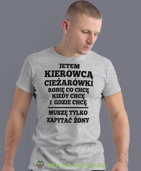 Praca kierowcy