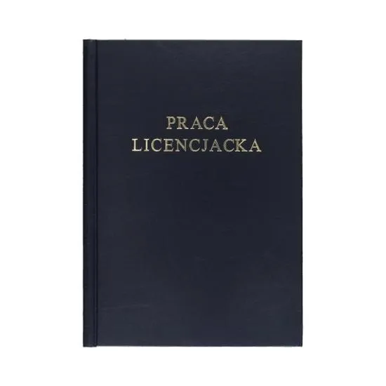 Praca licencjacka