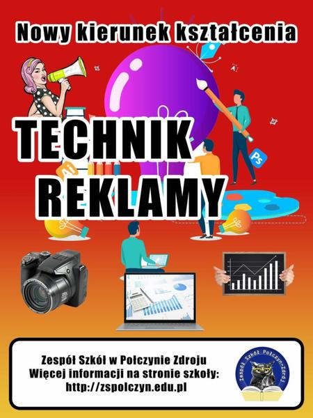 Praca po technikum reklamy