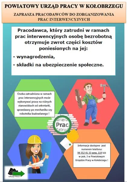 Prace interwencyjne