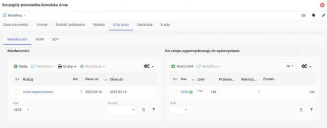 Prawa pracowników z umową zlecenia