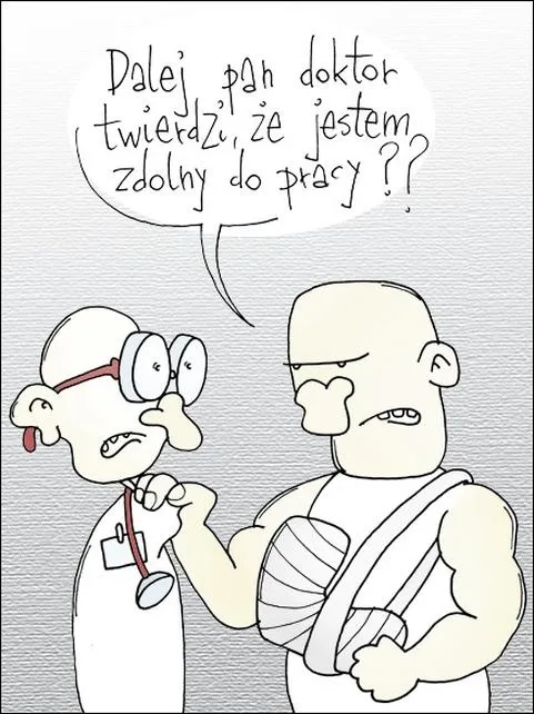 Prawo do zasiłku chorobowego