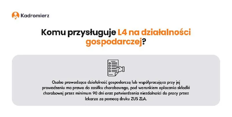Procedura zwolnienia lekarskiego