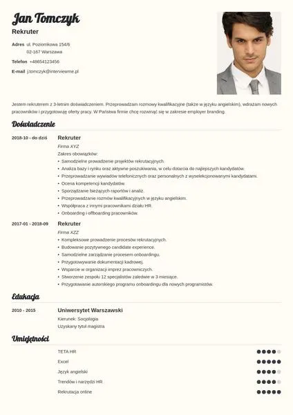Profesjonalny tytuł zawodowy