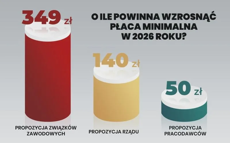 Przeciętne wynagrodzenie 2026
