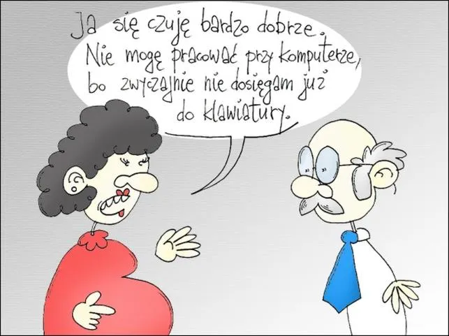Przepisy BHP dla kobiet w ciąży