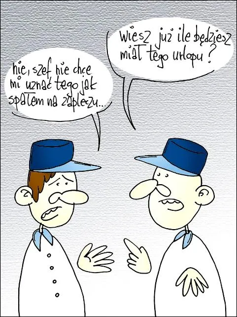 Przepisy Kodeksu Pracy