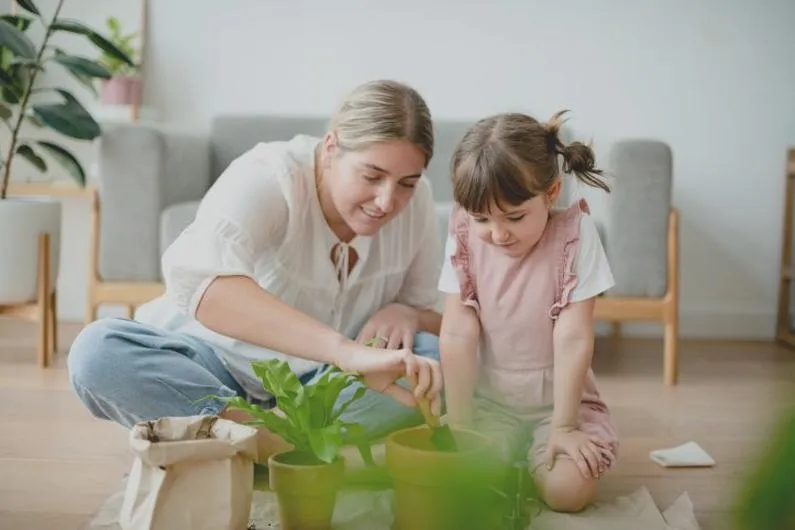 Przerwa w pracy z powodu dziecka
